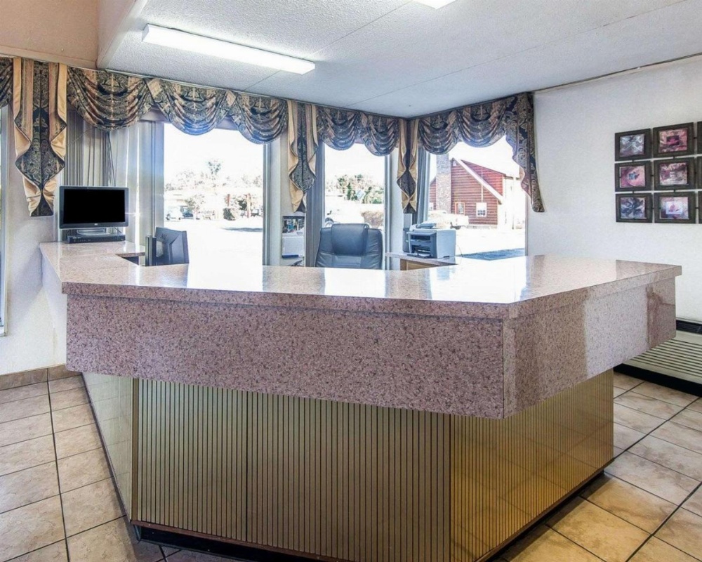 Rodeway Inn Sweetwater Image 14