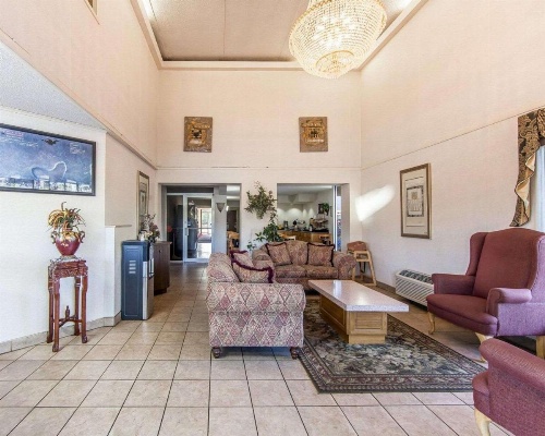 Rodeway Inn Sweetwater image 17