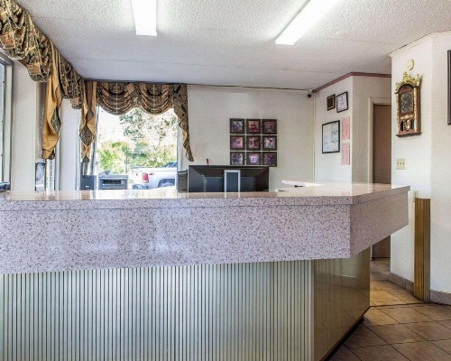 Rodeway Inn Sweetwater image 23