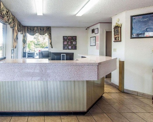 Rodeway Inn Sweetwater image 24