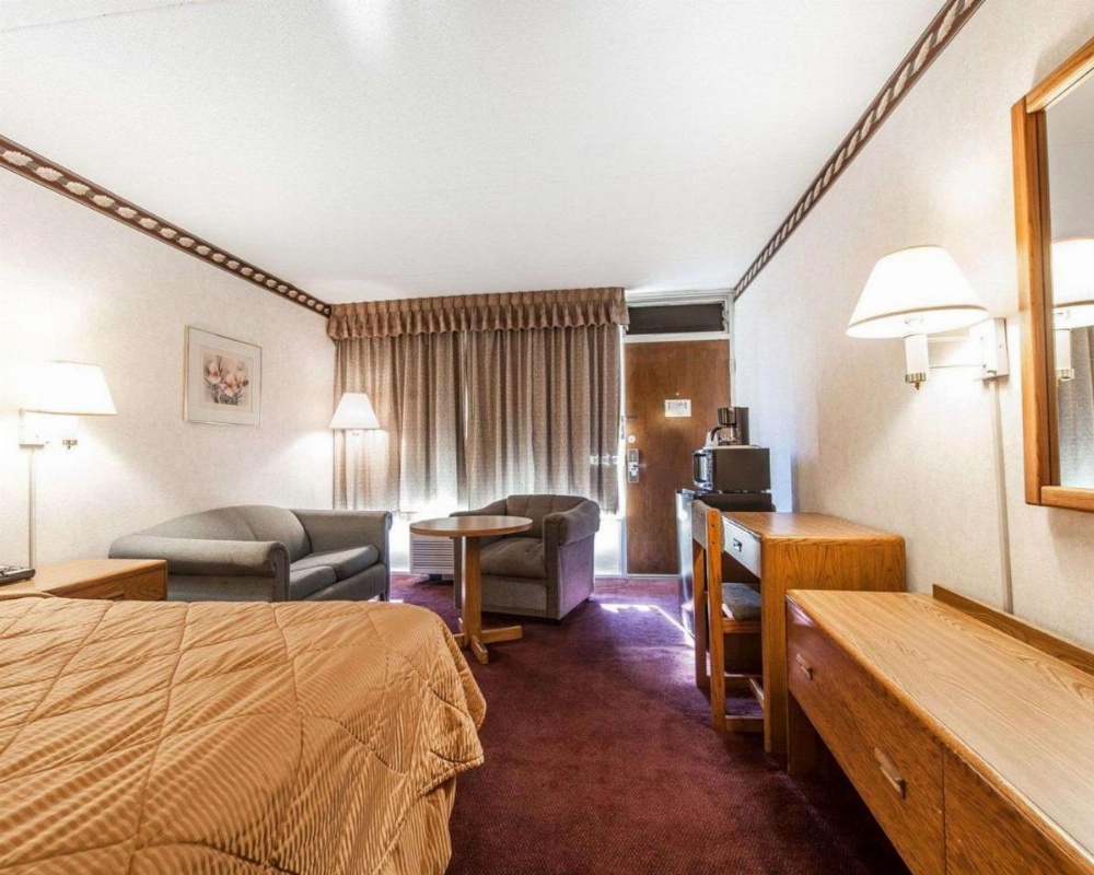 Rodeway Inn Sweetwater Image 27