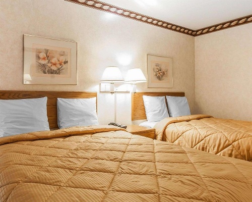 Rodeway Inn Sweetwater image 3