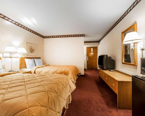 Rodeway Inn Sweetwater image 5