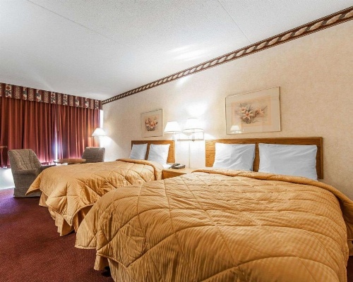 Rodeway Inn Sweetwater image 7