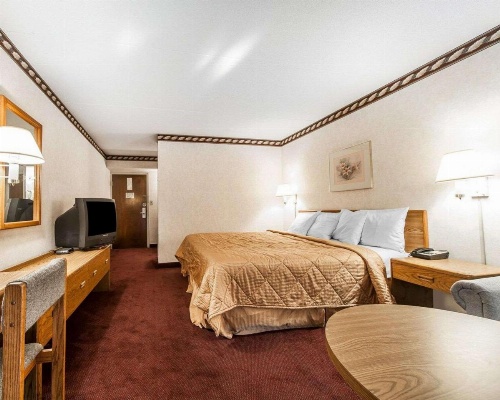 Rodeway Inn Sweetwater image 9